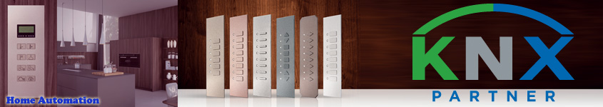 home automation & knx lighting controls